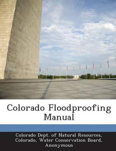 Cover image for Colorado Floodproofing Manual