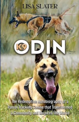 Cover image for K9 Odin