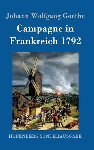 Cover image for Kampagne in Frankreich 1792