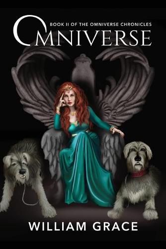 Cover image for Omniverse: Book II of the Omniverse Chronicles