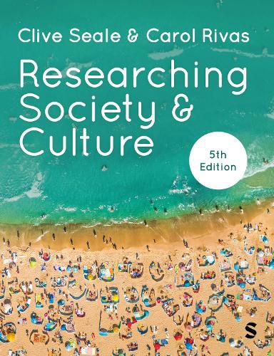 Cover image for Researching Society and Culture