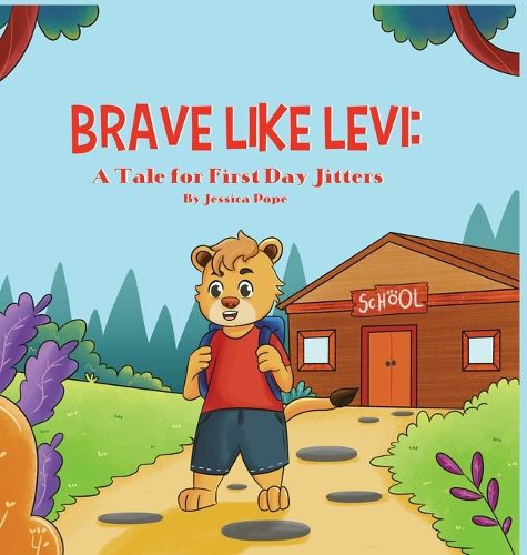 Cover image for Brave Like Levi