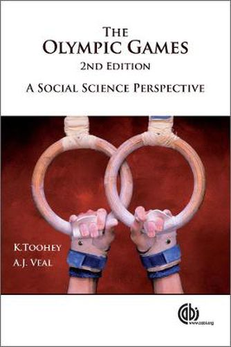 Cover image for Olympic Games: A Social Science Perspective