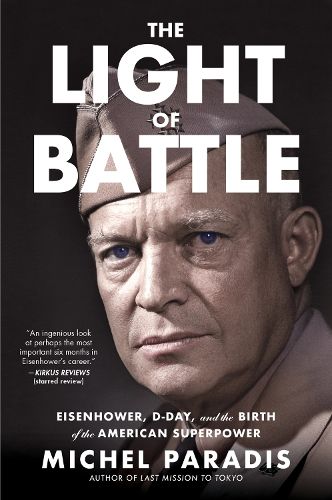 Cover image for The Light of Battle