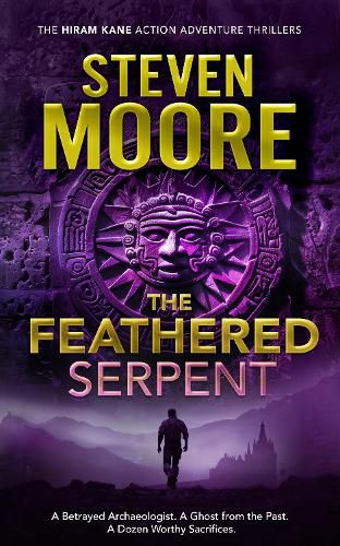 Cover image for The Feathered Serpent