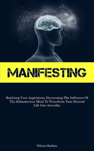 Cover image for Manifesting