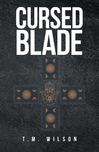 Cover image for Cursed Blade