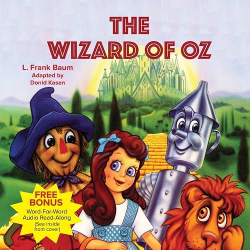 Cover image for The Wizard of Oz