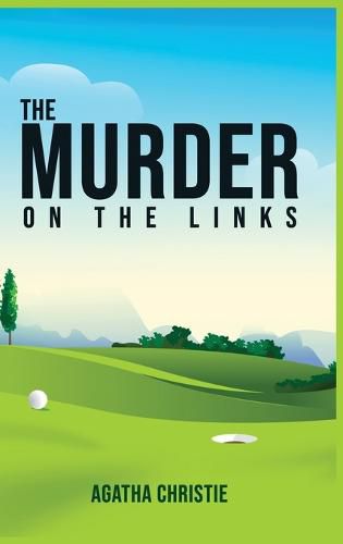 Cover image for The Murder on the Links