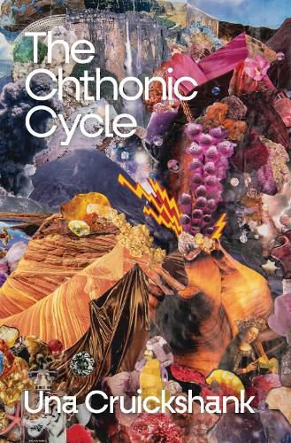 Cover image for Chthonic Cycle