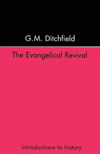 Cover image for The Evangelical Revival