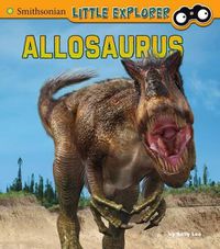 Cover image for Allosaurus