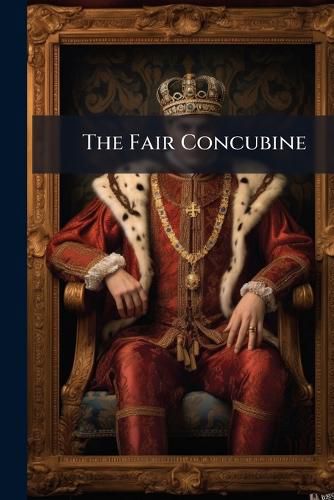 Cover image for The Fair Concubine