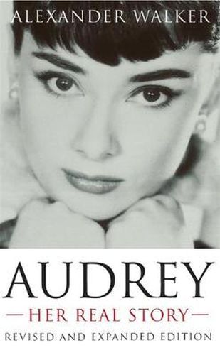 Cover image for Audrey: Her Real Story