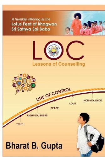 Cover image for Lessons of Counselling