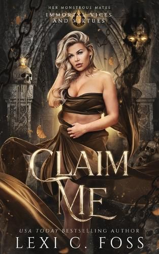 Cover image for Claim Me