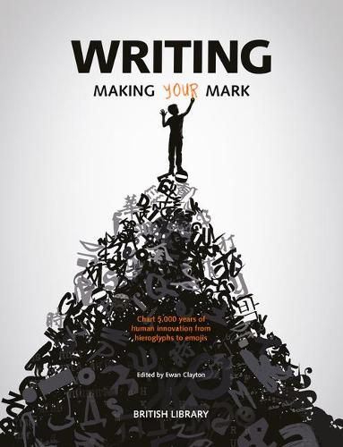 Cover image for Writing: Making Your Mark