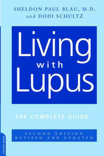 Cover image for Living with Lupus: The Complete Guide