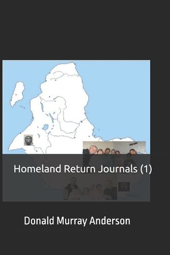 Cover image for Homeland Return Journals (1)