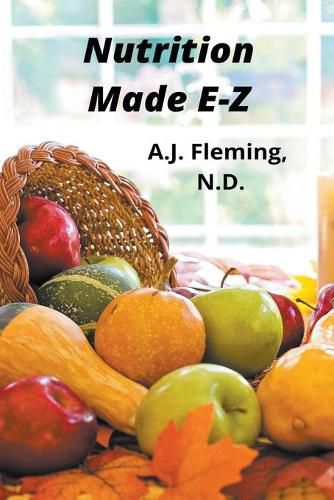 Cover image for Nutrition Made E-Z