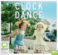 Cover image for Clock Dance