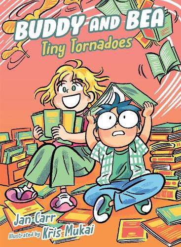 Cover image for Tiny Tornadoes