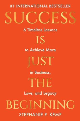 Cover image for Success is Just the Beginning