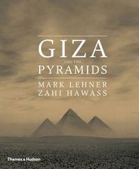 Cover image for Giza and the Pyramids