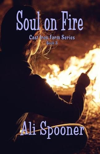 Cover image for Soul on Fire: Cast Iron Farm series book 3