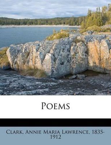 Cover image for Poems