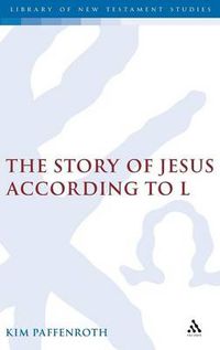 Cover image for The Story of Jesus According to L