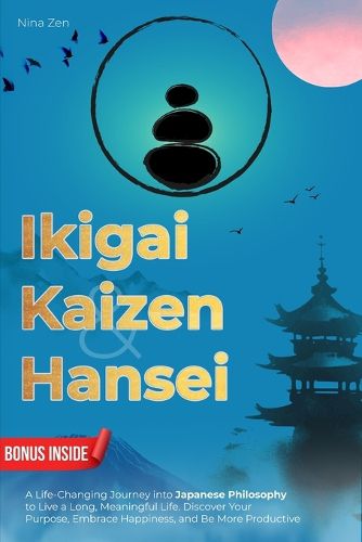 Cover image for Ikigai, Kaizen & Hansei