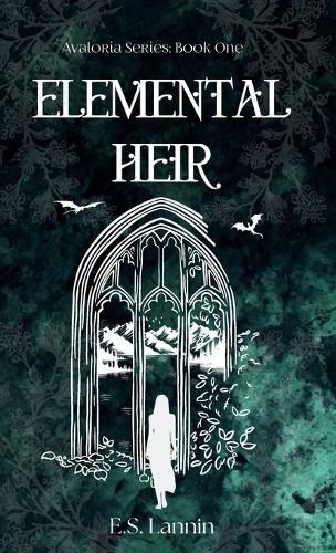 Cover image for Elemental Heir