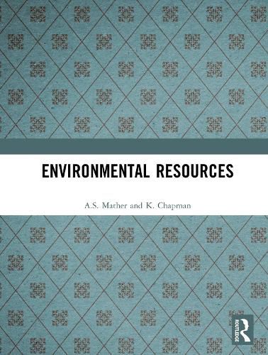 Cover image for Environmental Resources