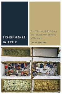 Cover image for Experiments in Exile: C. L. R. James, Helio Oiticica, and the Aesthetic Sociality of Blackness