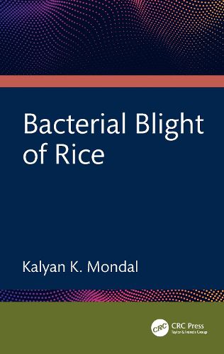 Cover image for Bacterial Blight of Rice