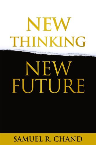 Cover image for New Thinking, New Future