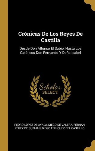 Cover image for Cronicas De Los Reyes De Castilla
