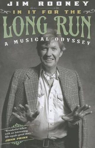 Cover image for In It for the Long Run: A Musical Odyssey