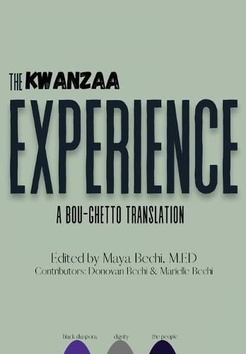 Cover image for The Kwanzaa Experience