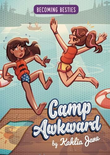 Cover image for Camp Awkward