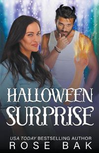 Cover image for Halloween Surprise