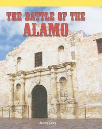 Cover image for The Battle of the Alamo