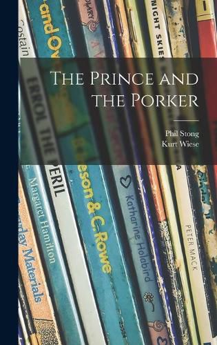 Cover image for The Prince and the Porker