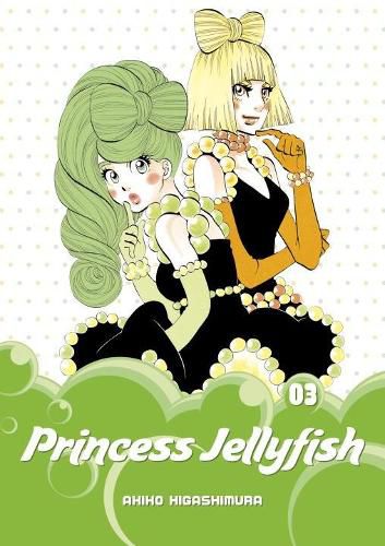 Cover image for Princess Jellyfish 3