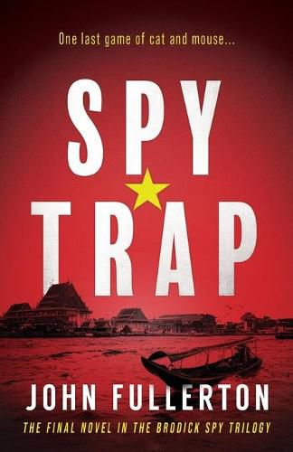 Cover image for Spy Trap