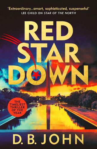 Cover image for Red Star Down