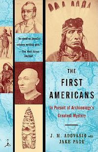 Cover image for The First Americans
