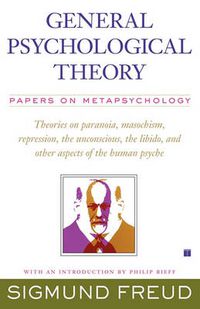 Cover image for General Psychological Theory: Papers on Metapsychology