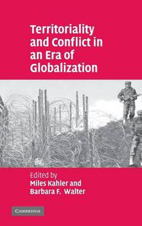 Cover image for Territoriality and Conflict in an Era of Globalization